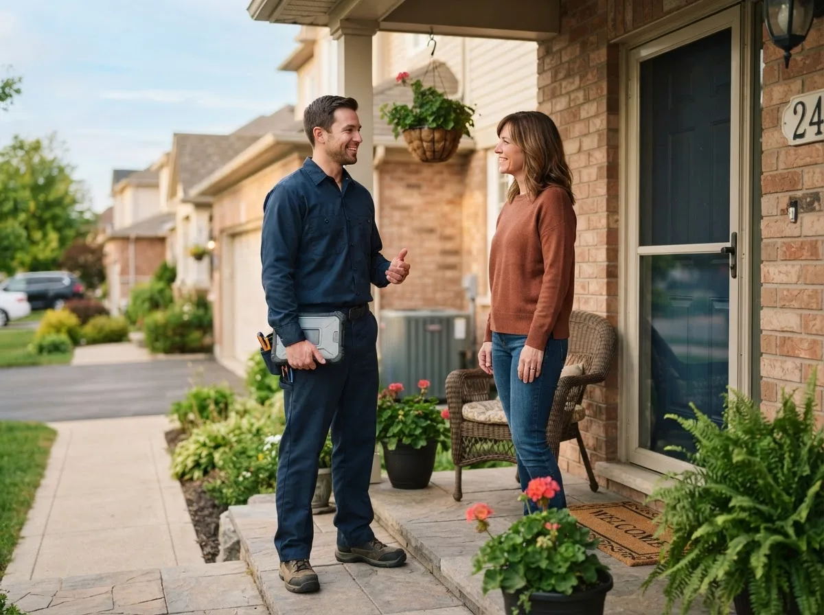 HVAC repair FAQs for Archbald, PA